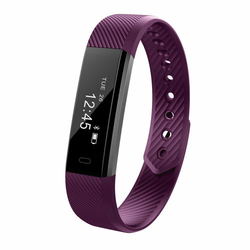 Load image into Gallery viewer, SmartFit Slim Activity Tracker And Monitor Smart Watch With FREE Extra
