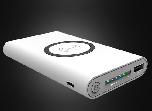 Load image into Gallery viewer, Wireless Power bank
