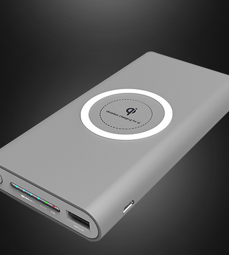 Wireless Power bank