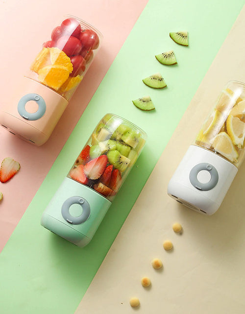 Load image into Gallery viewer, Portable Juicer Blender
