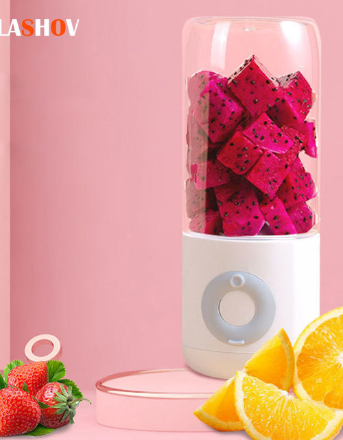 Load image into Gallery viewer, Portable Juicer Blender
