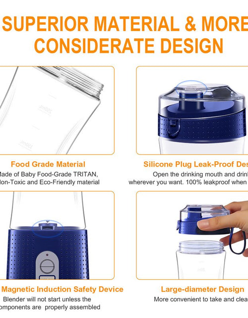 Load image into Gallery viewer, Portable Blender
