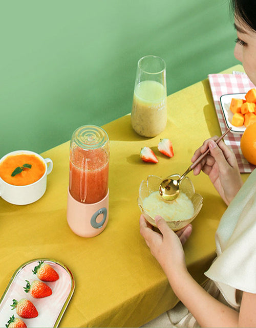 Load image into Gallery viewer, Portable Juicer Blender
