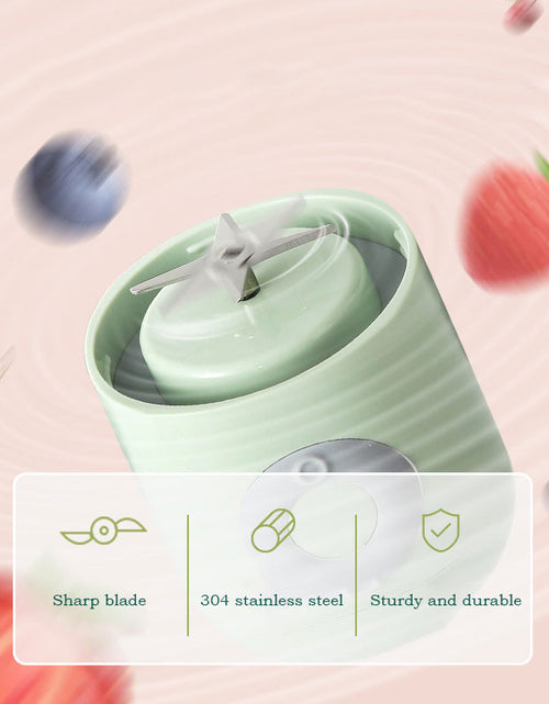 Load image into Gallery viewer, Portable Juicer Blender
