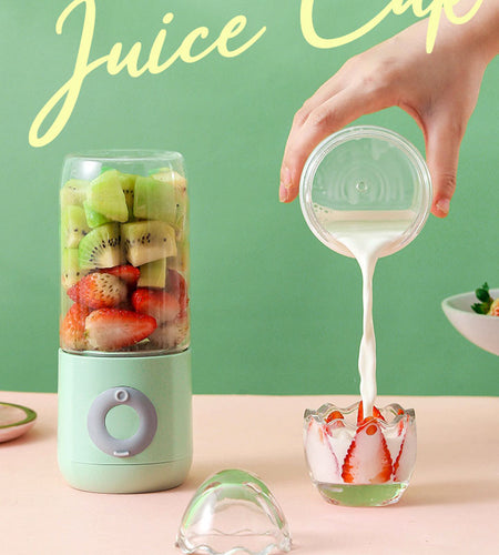 Portable Juicer Blender