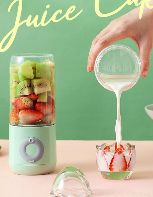 Load image into Gallery viewer, Portable Juicer Blender
