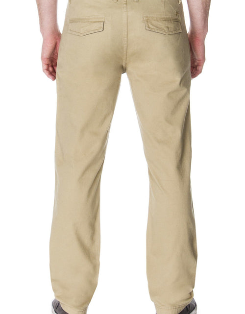 Load image into Gallery viewer, 65 MCMLXV Men's Khaki Chino Pant
