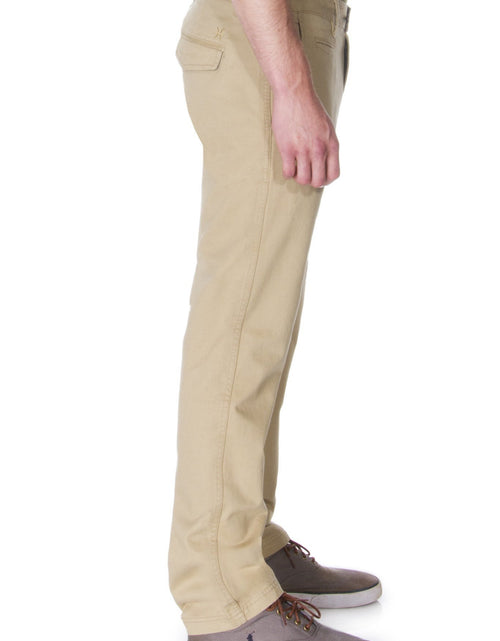 Load image into Gallery viewer, 65 MCMLXV Men's Khaki Chino Pant
