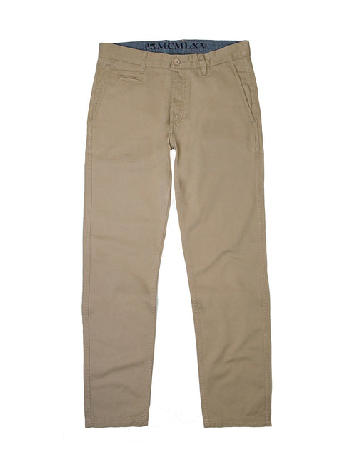 Load image into Gallery viewer, 65 MCMLXV Men's Khaki Chino Pant
