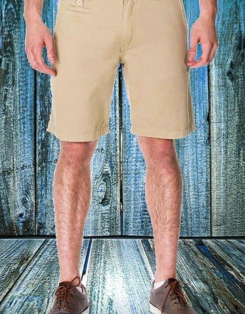 Load image into Gallery viewer, 65 MCMLXV Men's Khaki Chino Short
