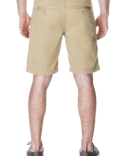 Load image into Gallery viewer, 65 MCMLXV Men's Khaki Chino Short
