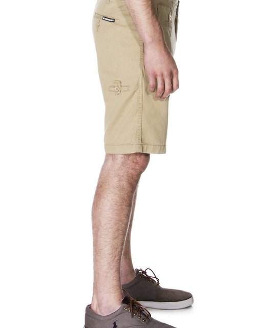 Load image into Gallery viewer, 65 MCMLXV Men's Khaki Chino Short
