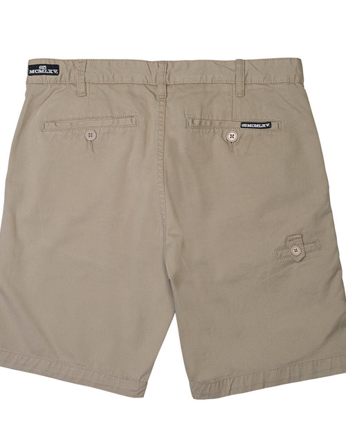 Load image into Gallery viewer, 65 MCMLXV Men's Khaki Chino Short
