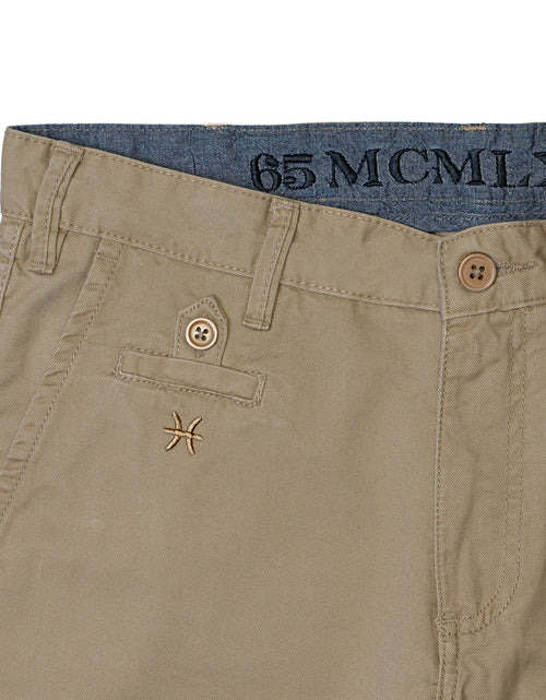 Load image into Gallery viewer, 65 MCMLXV Men's Khaki Chino Short
