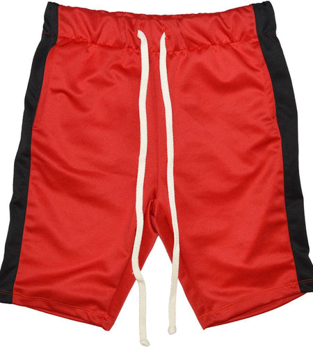 SINGLE STRIPE SHORTS